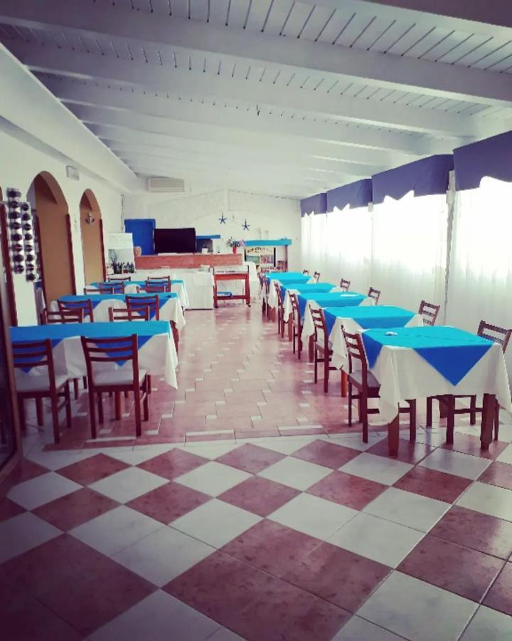 Albergo Labotte Vieste Exteriér fotografie
