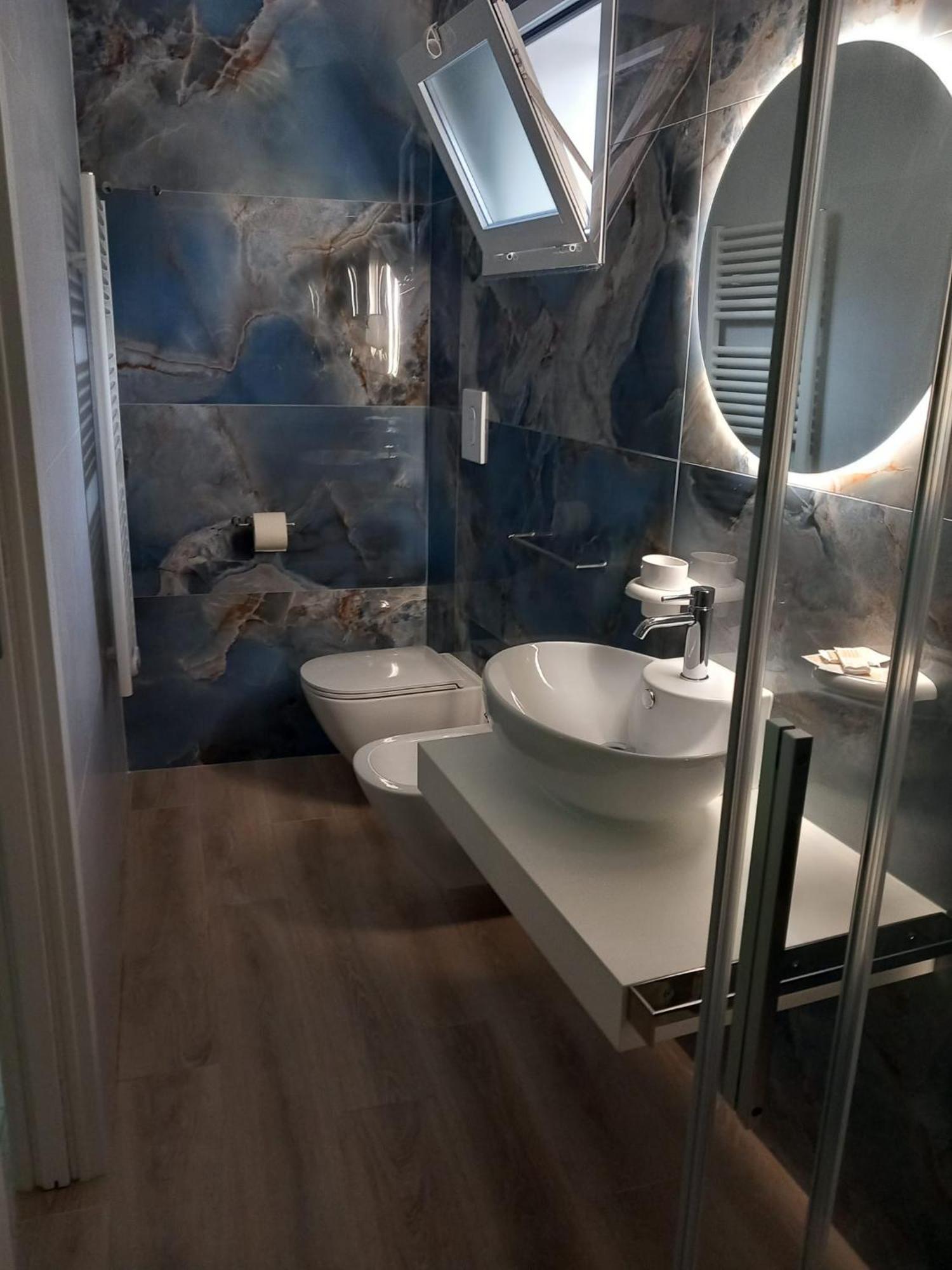 Albergo Labotte Vieste Exteriér fotografie