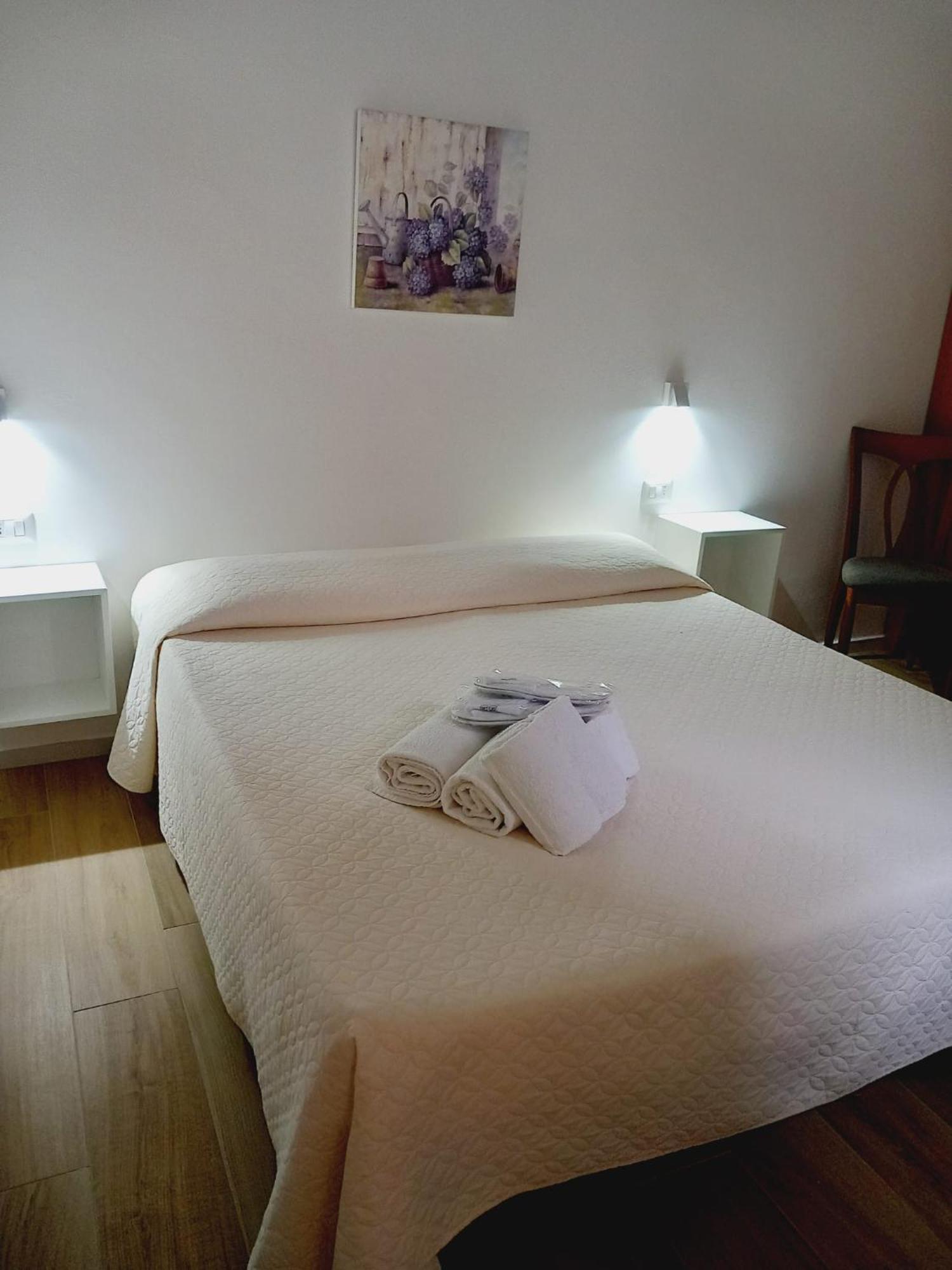 Albergo Labotte Vieste Exteriér fotografie