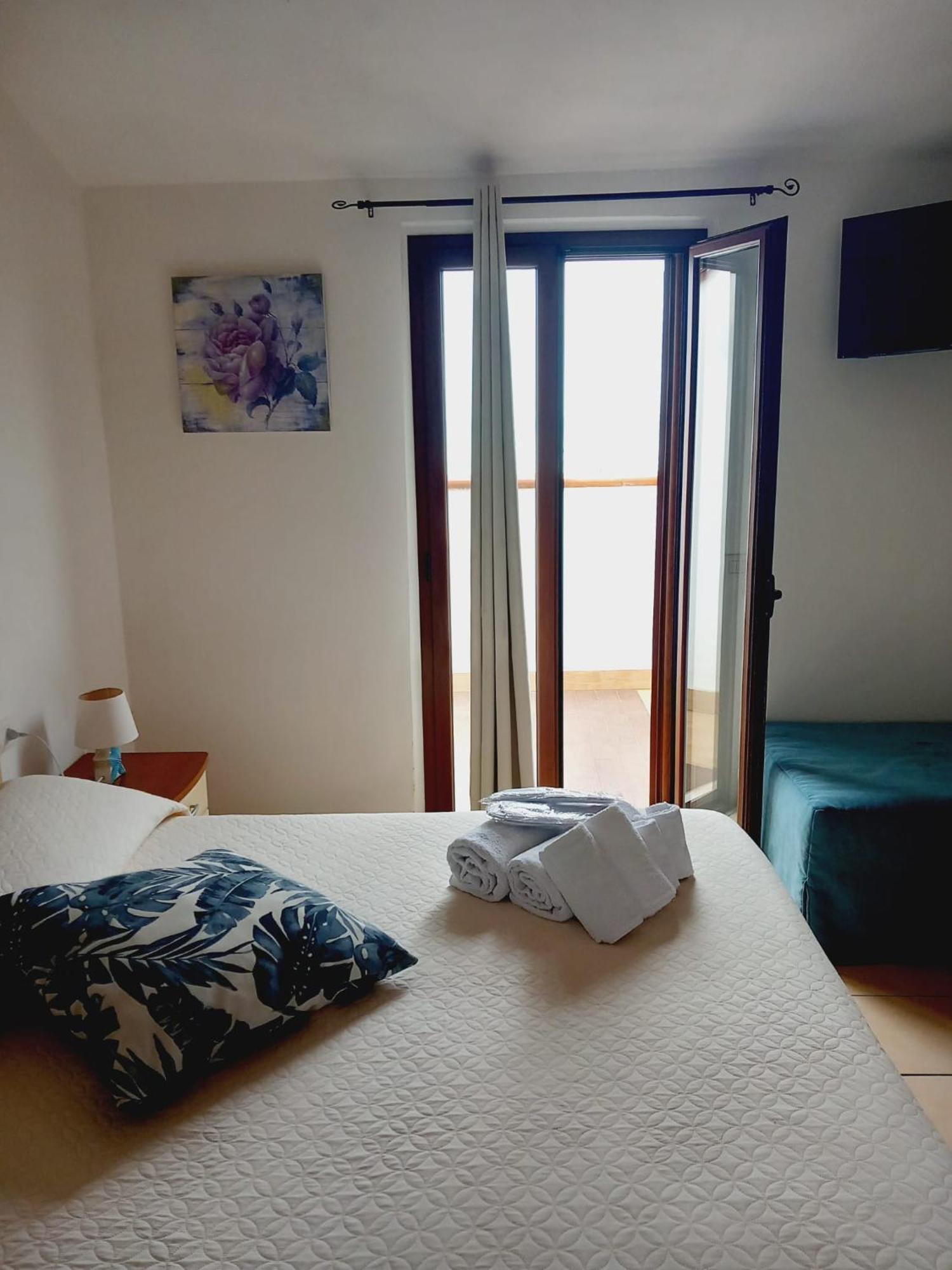 Albergo Labotte Vieste Exteriér fotografie