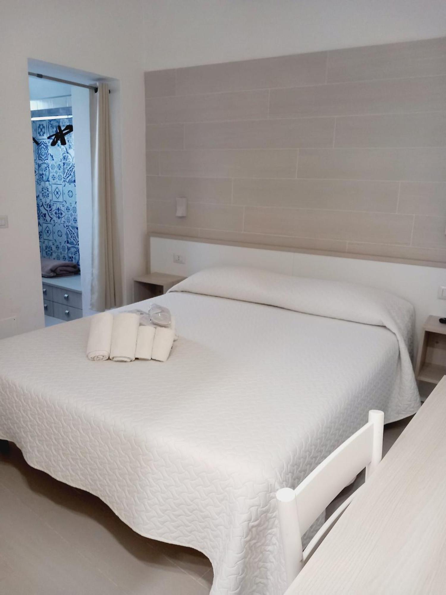Albergo Labotte Vieste Exteriér fotografie