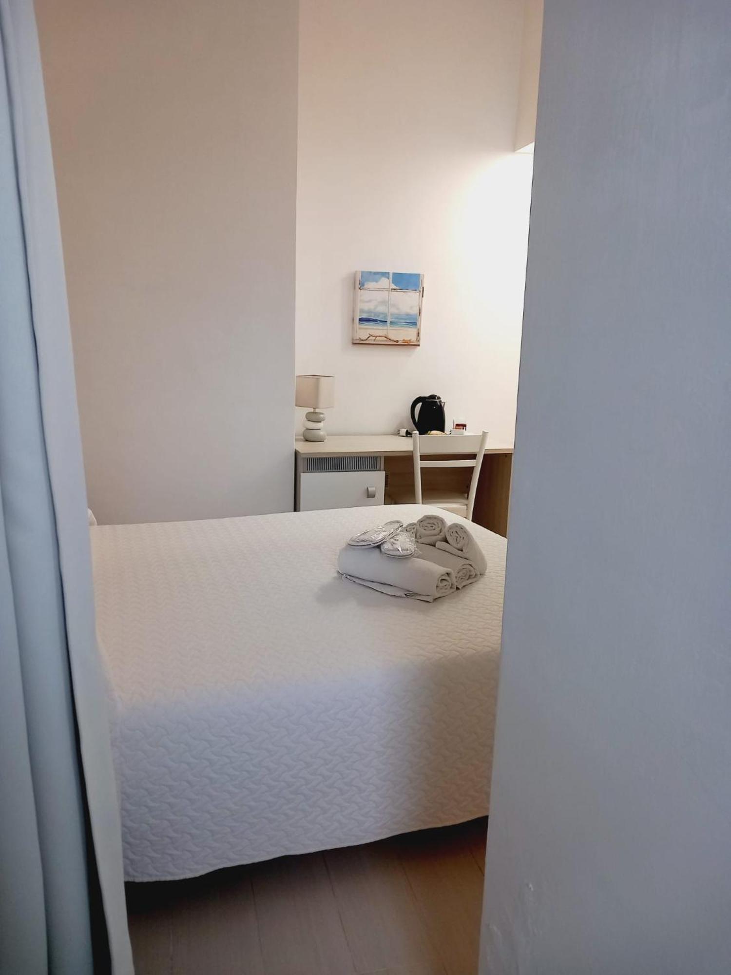 Albergo Labotte Vieste Exteriér fotografie