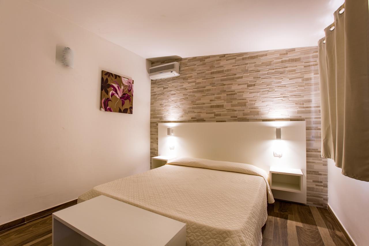 Albergo Labotte Vieste Exteriér fotografie