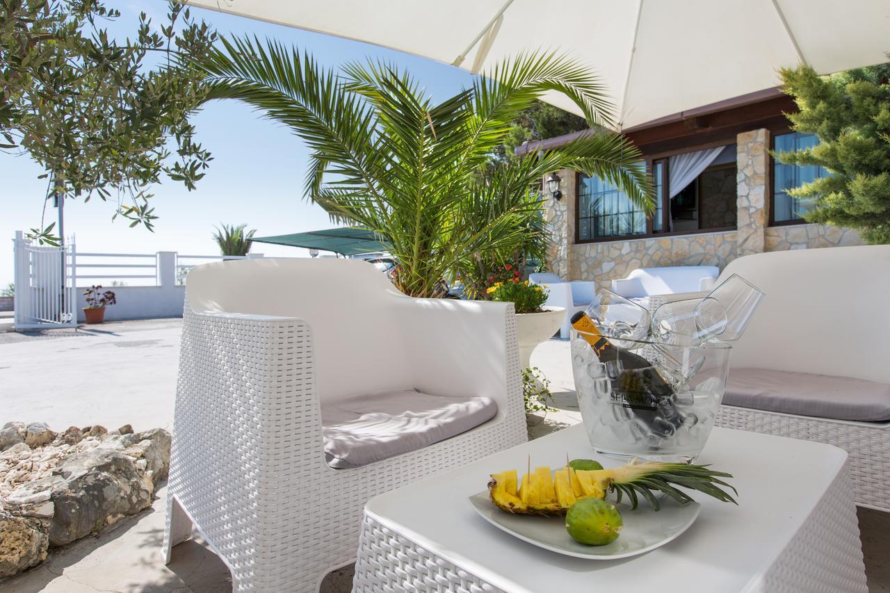 Albergo Labotte Vieste Exteriér fotografie