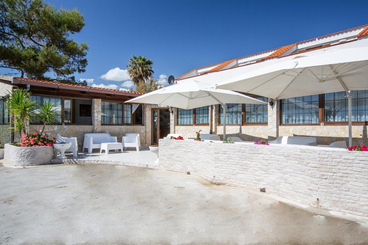 Albergo Labotte Vieste Exteriér fotografie