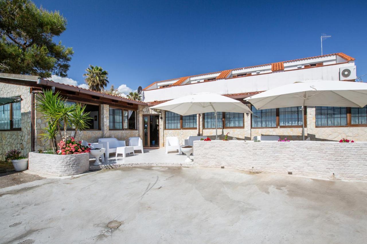 Albergo Labotte Vieste Exteriér fotografie